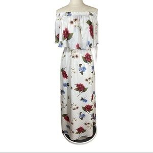 Show Me Your Mumu Hacienda Maxi Floral Dress